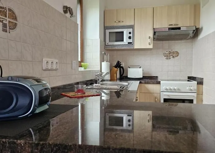 Lejlighed Jan Walter Büsum