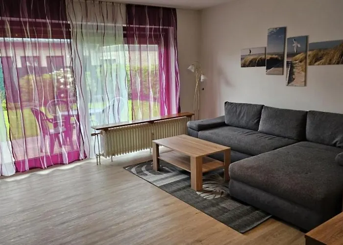 Jan Walter Lejlighed Büsum